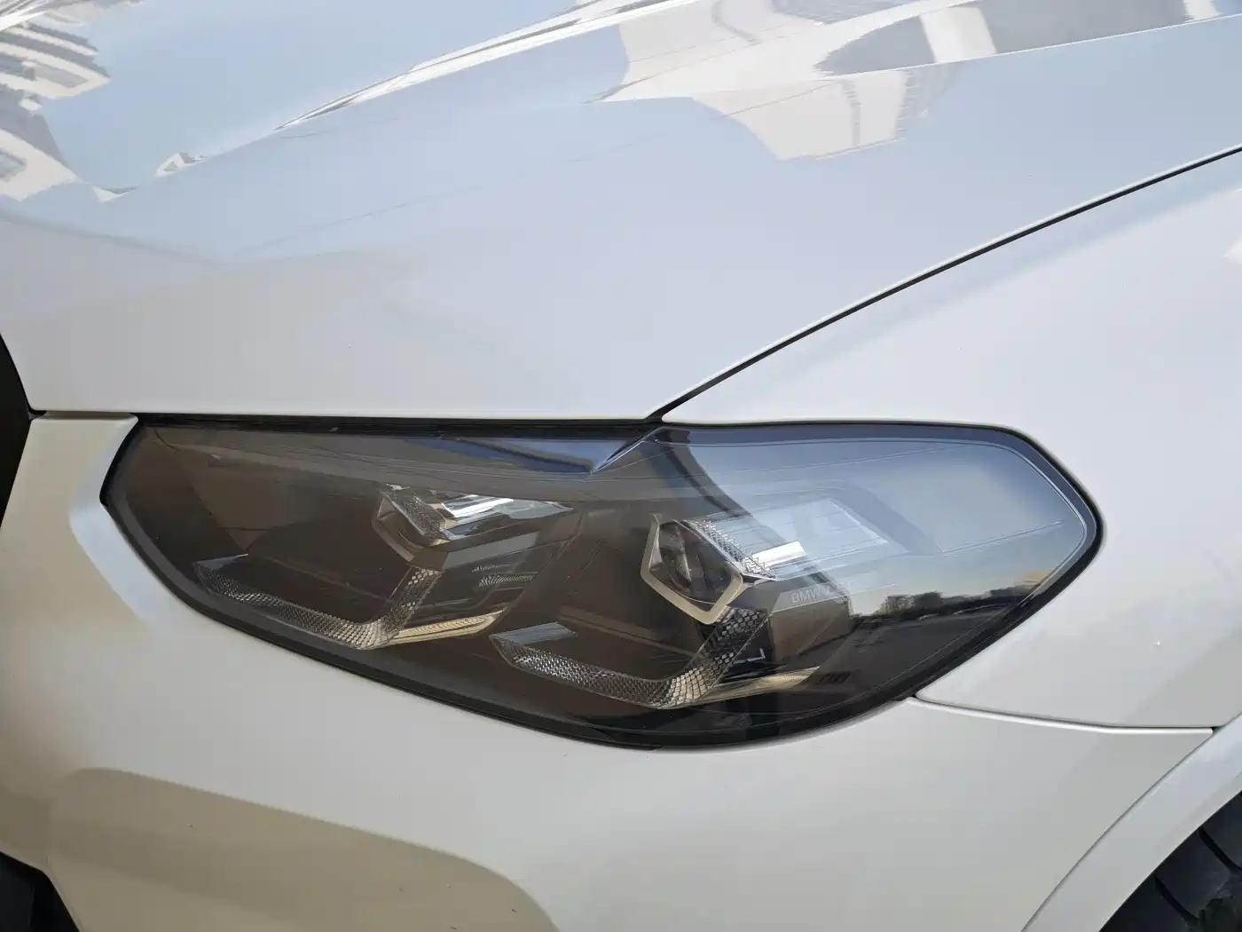 BMW iX3 2024 Innovation Leader фото 19