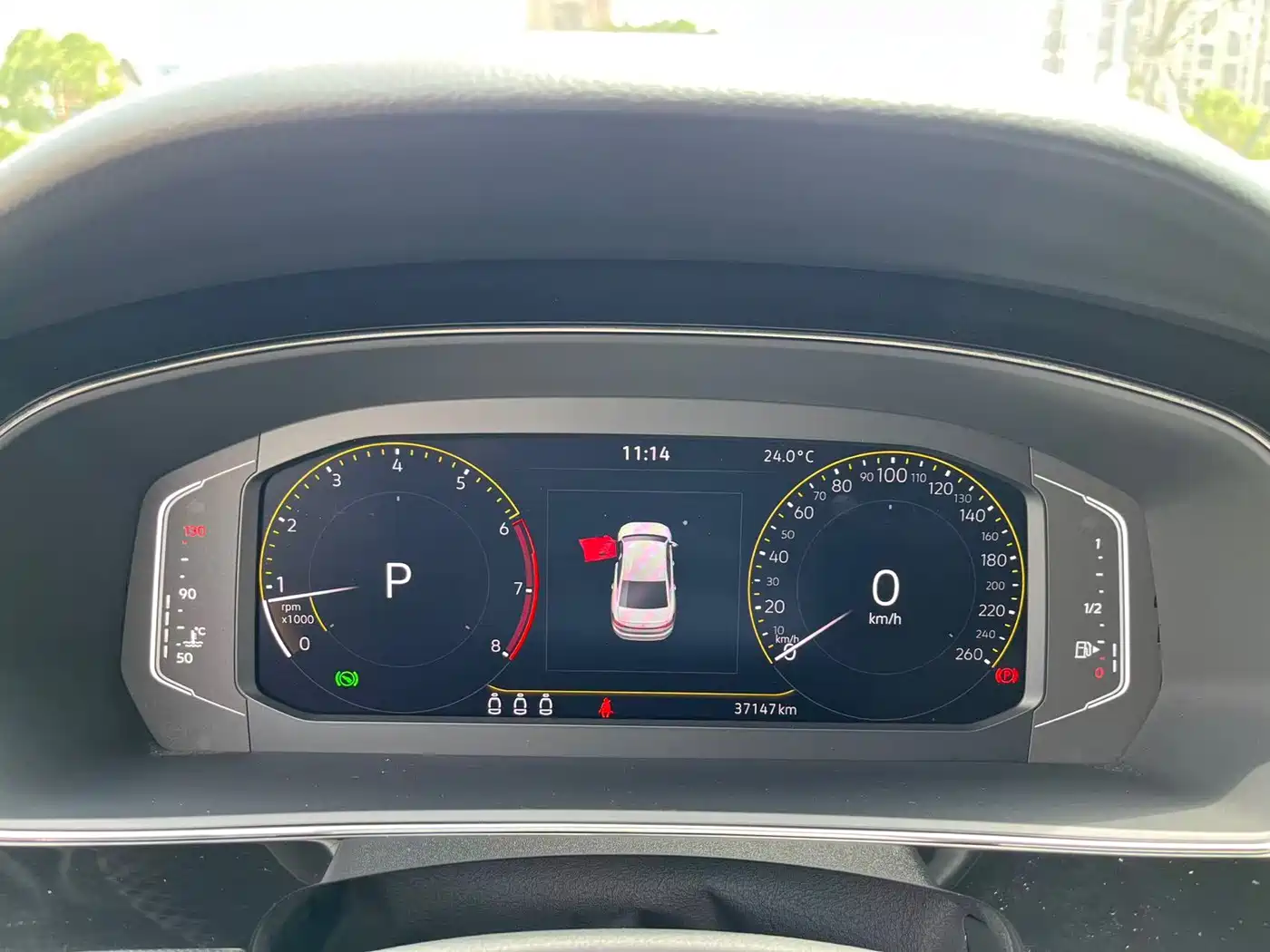 Volkswagen Passat 2023 Facelift 330TSI Starlight Elite Edition фото 10