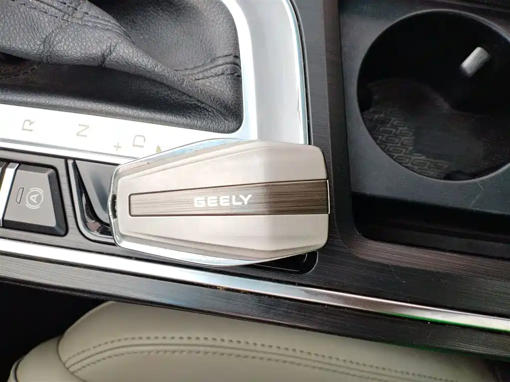Geely Binrui 2018 2018 1.4T CVT Binzhi Edition