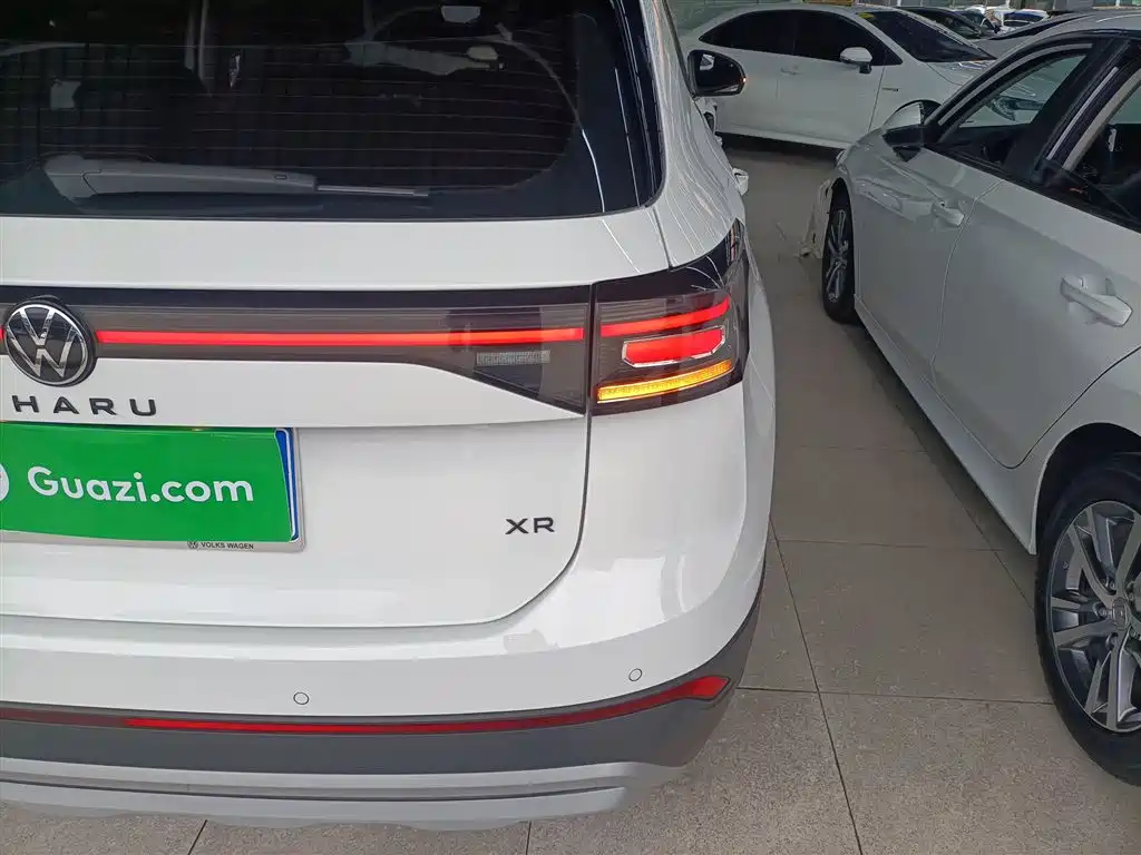 Volkswagen Tharu 2025 New Edge 1.5L Aspiration Edition фото 25