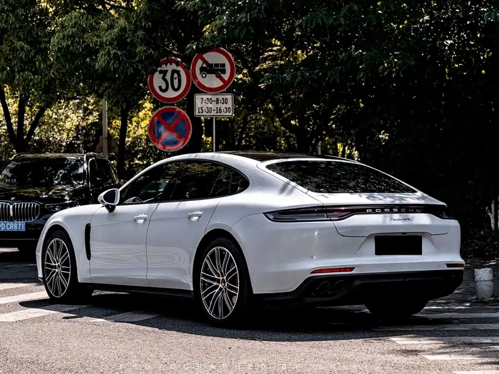 Porsche Panamera 2021 Model Panamera 2.9T фото 11