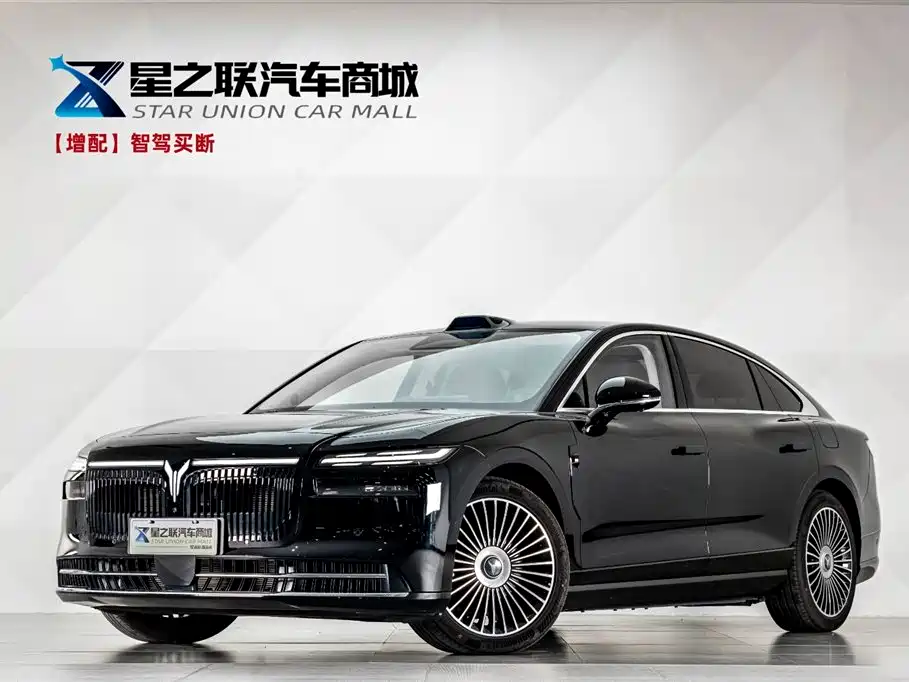 Voyah Auto VOYAH Zhuiguang L 2025 Mid-configuration Model