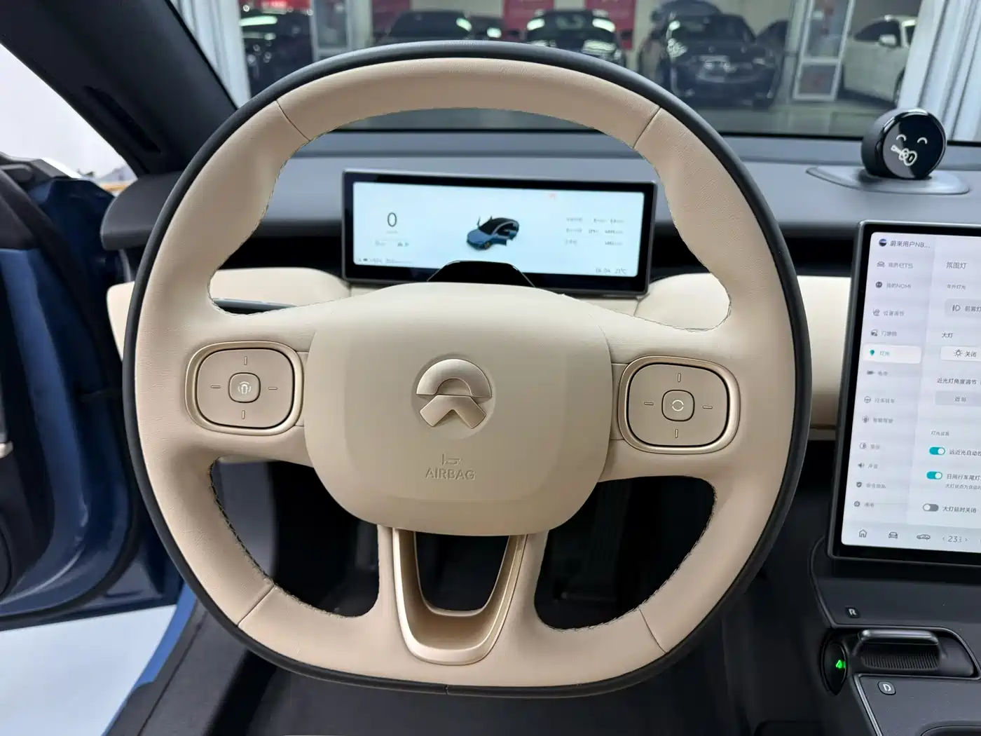 NIO ET5 2025 2024 75kWh