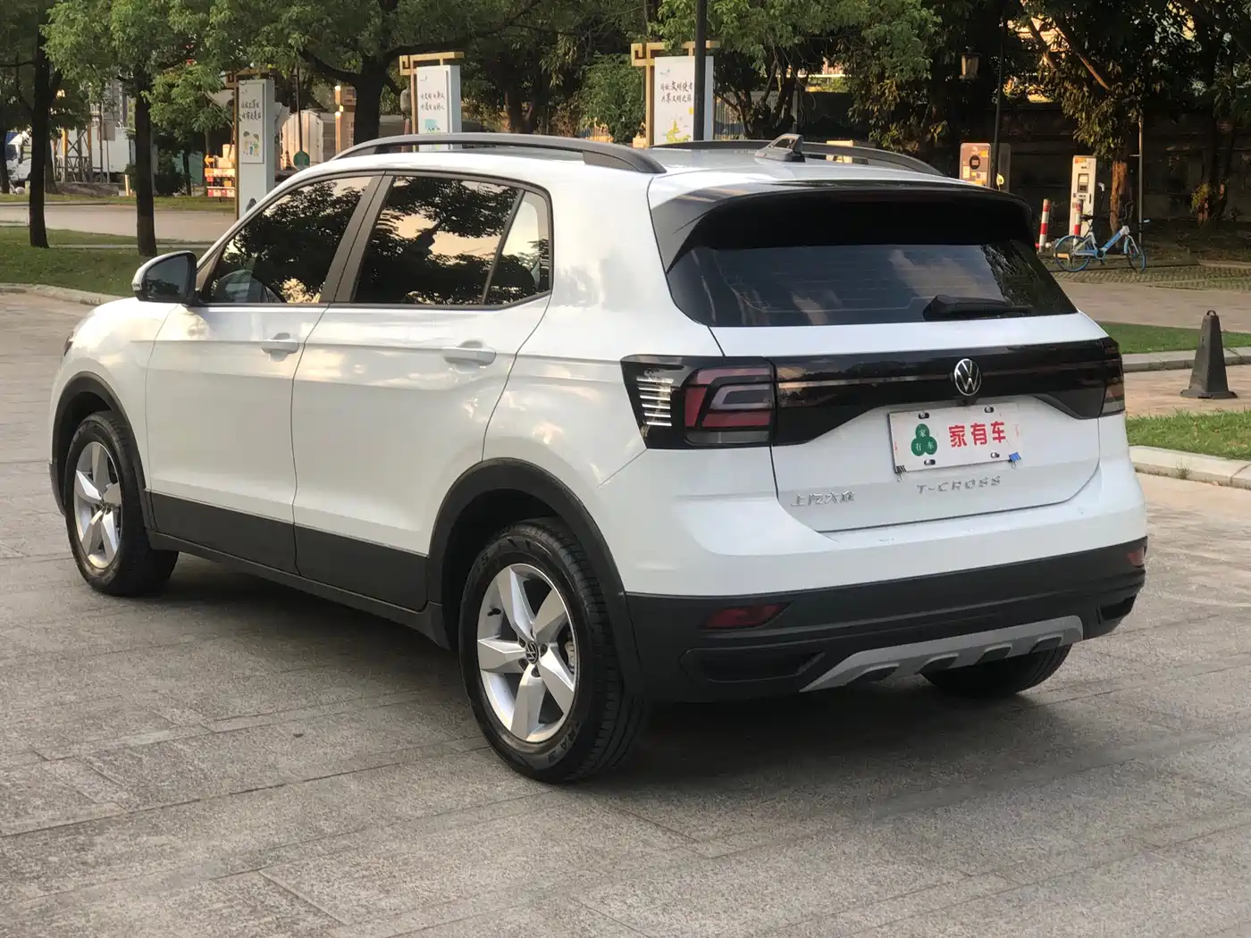 VOLKSWAGEN TU KAI