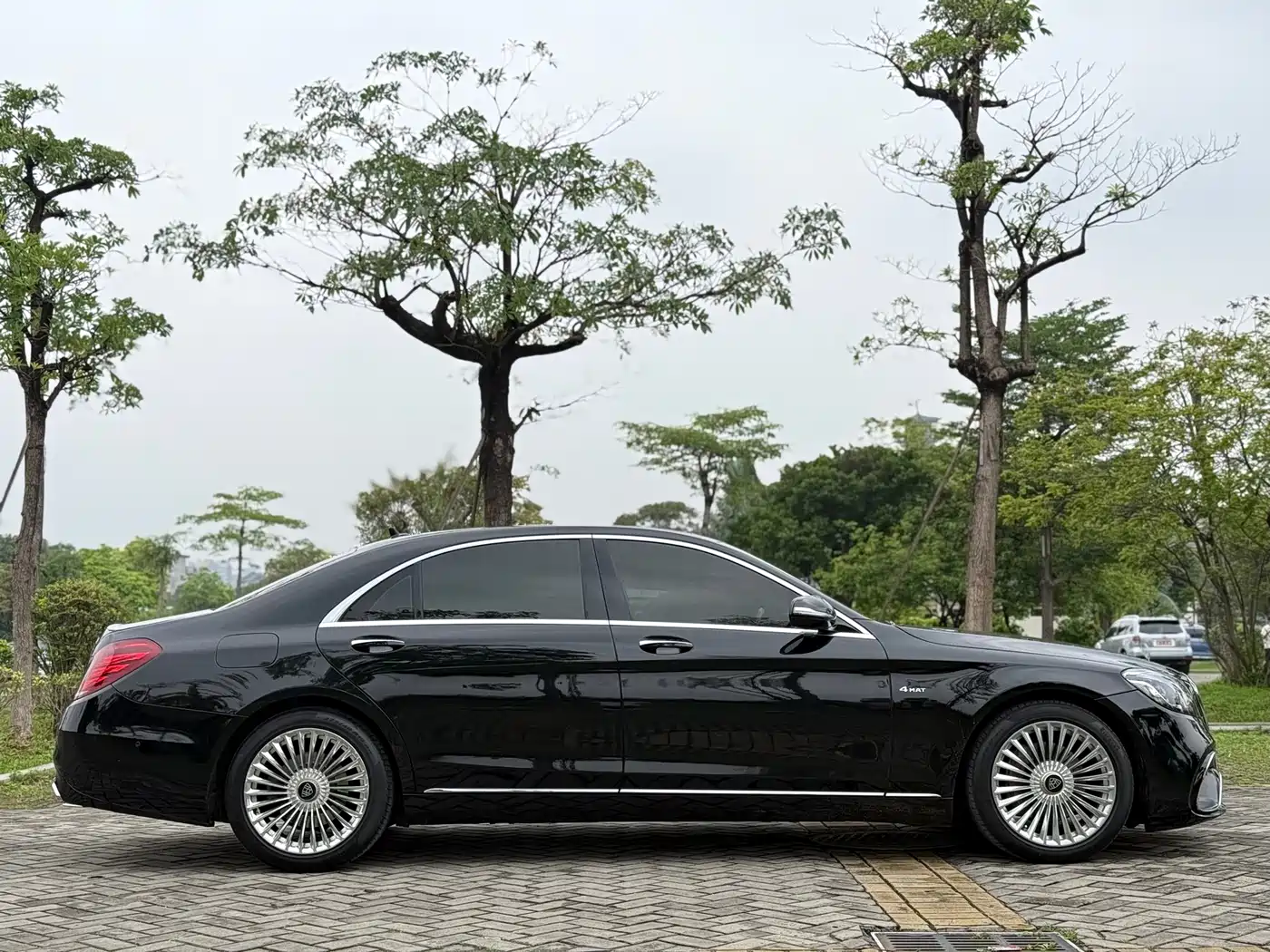 Mercedes-Benz S-Class 2014 S 320 L Business фото 5