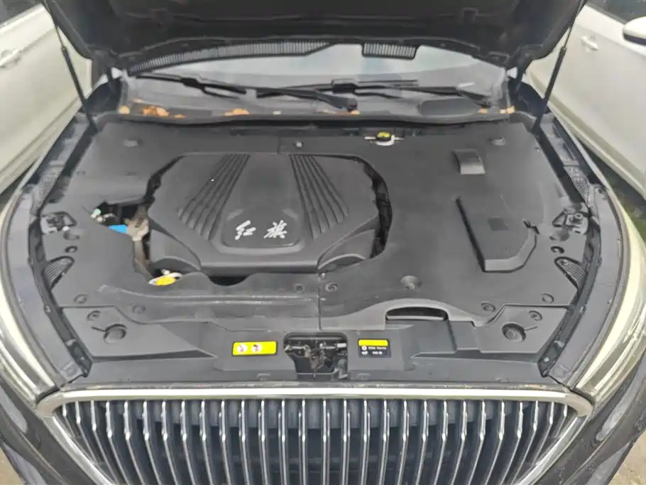 Hongqi H5 2019 30TD Agile Edition фото 10