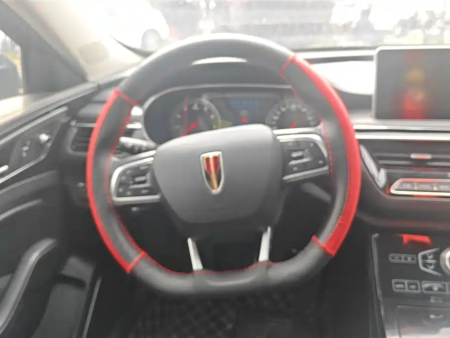 Hongqi H5 2019 30TD Agile Edition фото 15