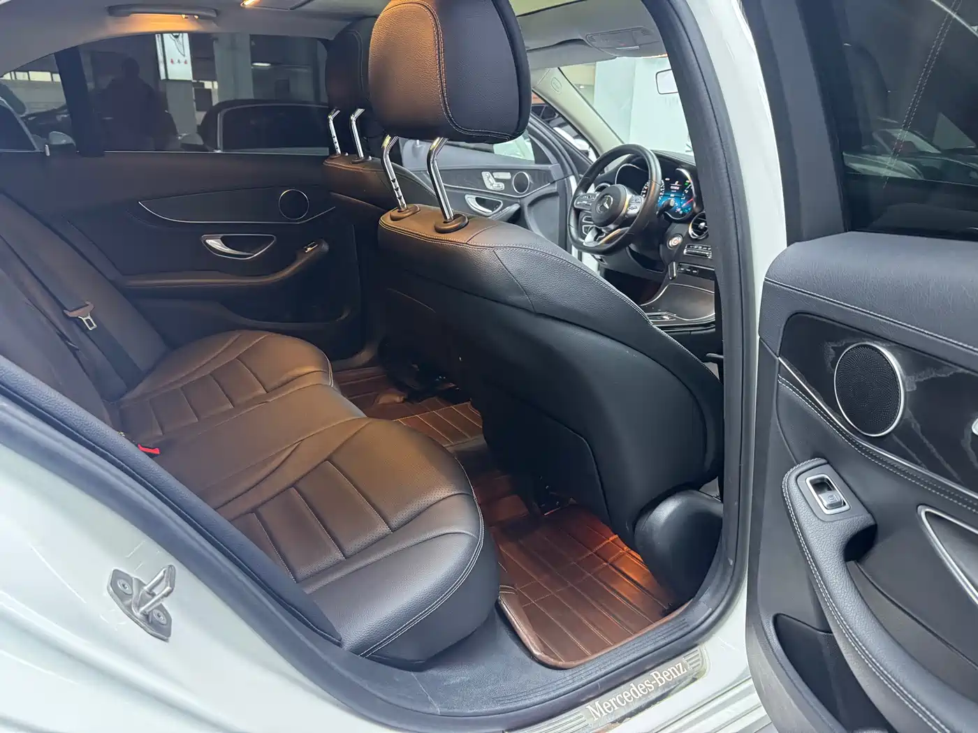 Mercedes-Benz C-Class 2020 C 260 L Sport фото 10