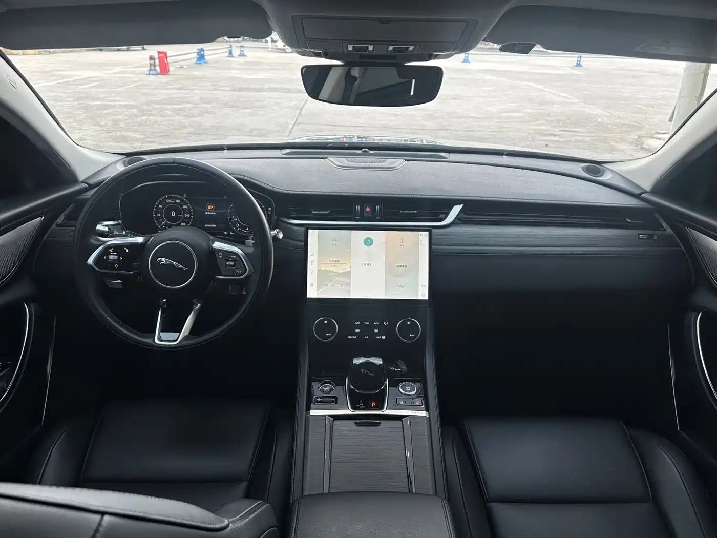 Jaguar XFL 2022 XFL 2.0T P200 2WD Elite Luxury фото 5