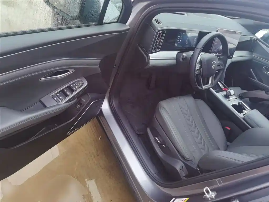 BYD Song L DM-i 2025 Smart Drive Edition 112km Surpassing фото 16