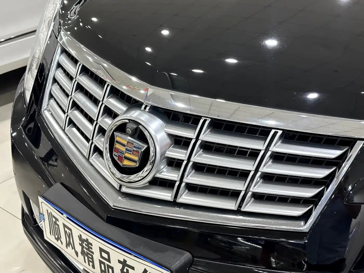 Cadillac SRX 2014 2014 3.0L Comfort Model