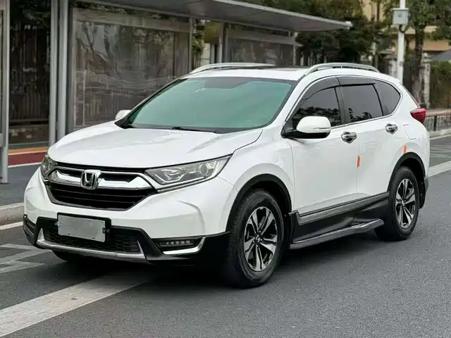 HONDA CR V