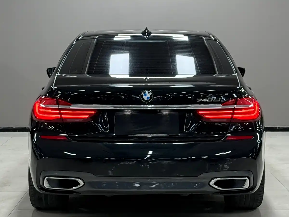 BMW 7 Series 2018 740Li Leading Type M Sport Package фото 4