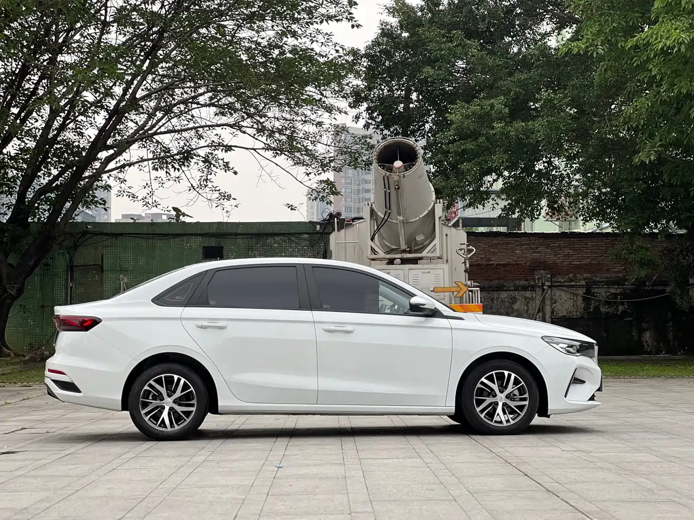 GEELY EMGRAND