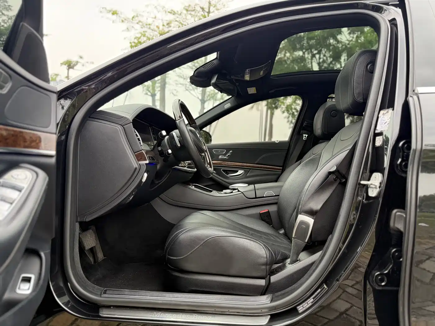 Mercedes-Benz S-Class 2014 S 320 L Business фото 7