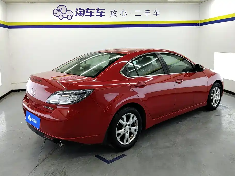 Mazda Ruiyi 2013 2012 2.0L Automatic Elite Edition