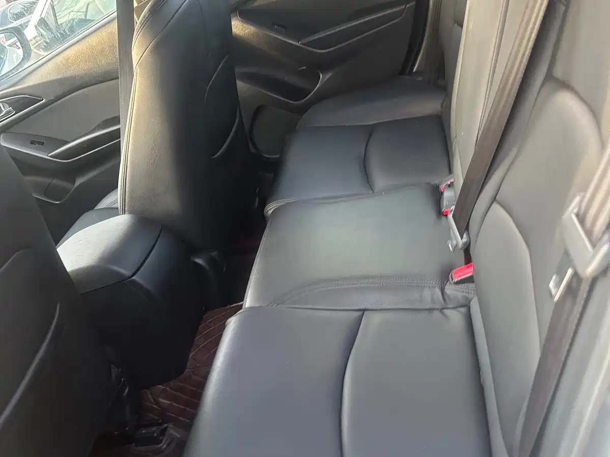 Mazda Mazda 3 2014 2014 Sedan 1.5L Automatic Luxury
