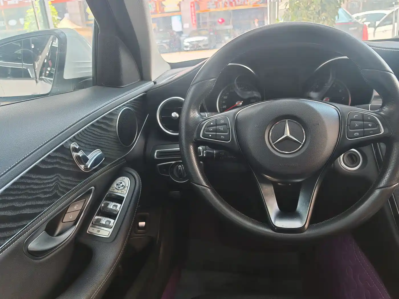 Mercedes-Benz C-Class 2018 C 180 L Fashion Sport Edition фото 12