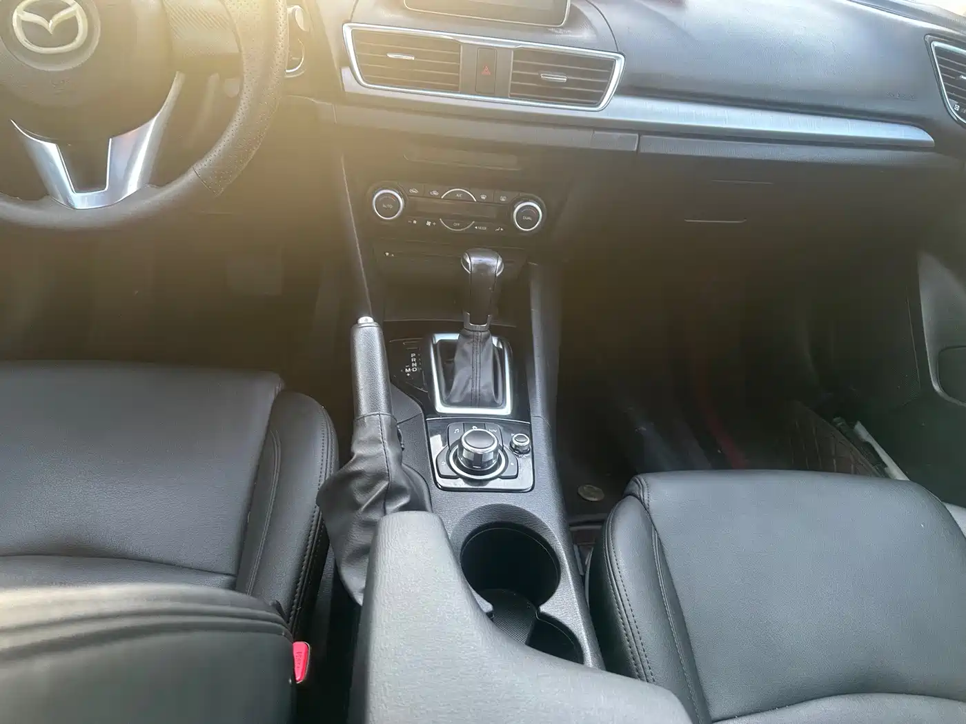 Mazda Mazda 3 2014 2014 Sedan 1.5L Automatic Luxury