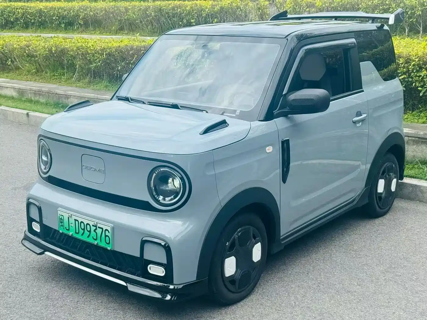 Geely Galaxy Panda 2025 Model Year 210km Panda Kart