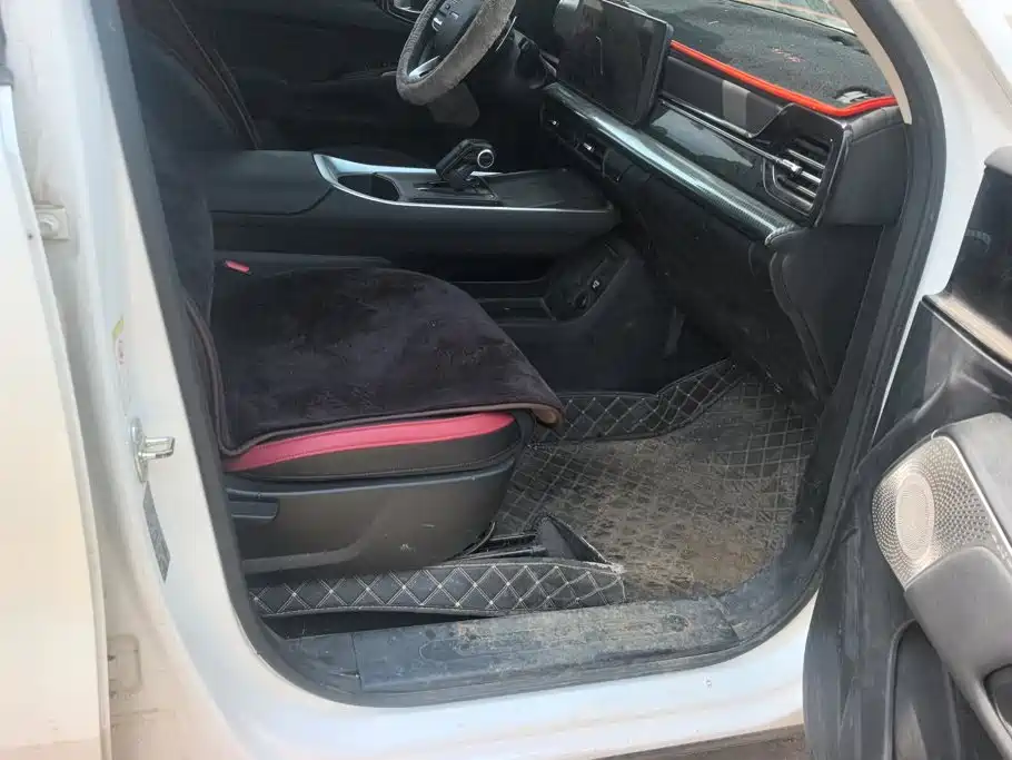 Haval Cool Dog 2023 2022 1.5T DCT 2WD Trend Edition