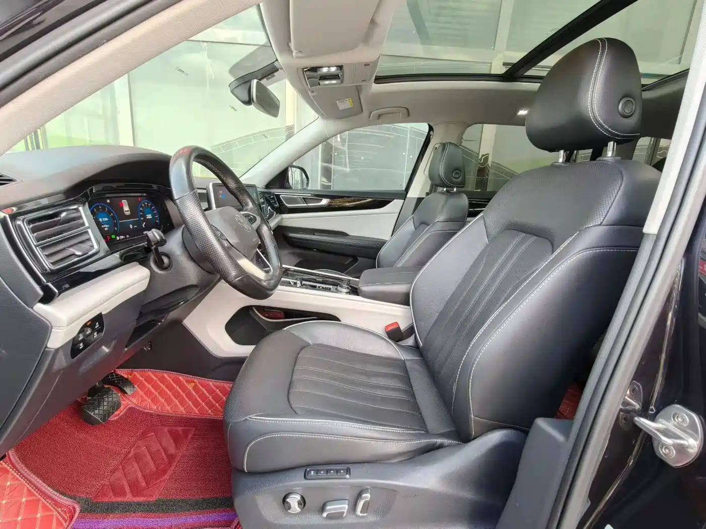 Volkswagen Teramont 2021 380TSI 4WD Premium Luxury Edition фото 7