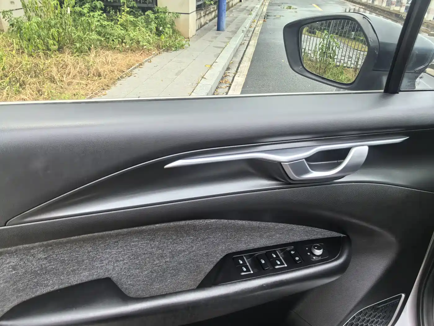 2021 Geely Geometry C