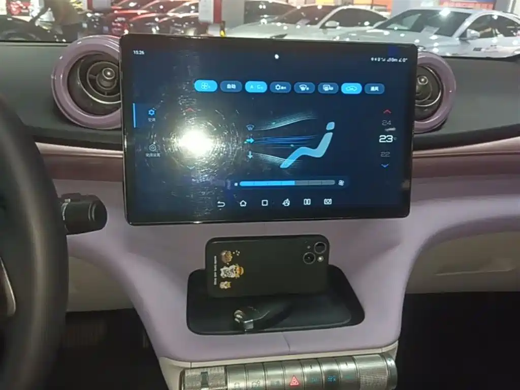BYD Dolphin 2021 Model 405km Fashion Edition фото 13