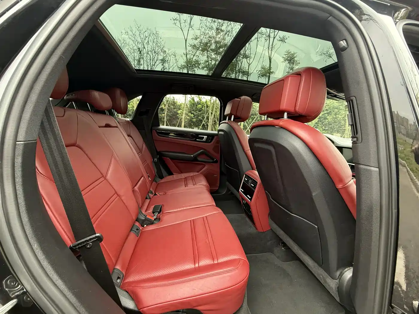 PORSCHE CAYENNE NEW ENERGY