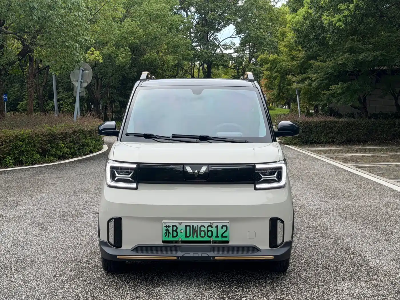 Фото 2 - Wuling Motors Hongguang MINIEV