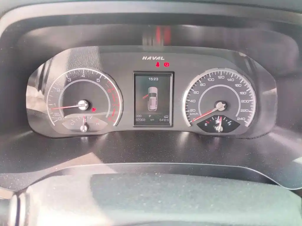 Haval H2s 2018 2018 Red Label 1.5T DCT Luxury Model