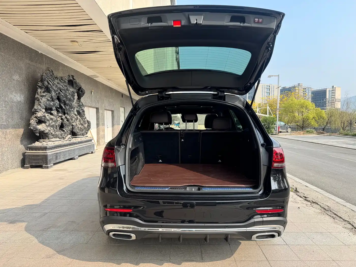 Mercedes-Benz GLC 2020 Facelift GLC 300 L 4MATIC Dynamic фото 11