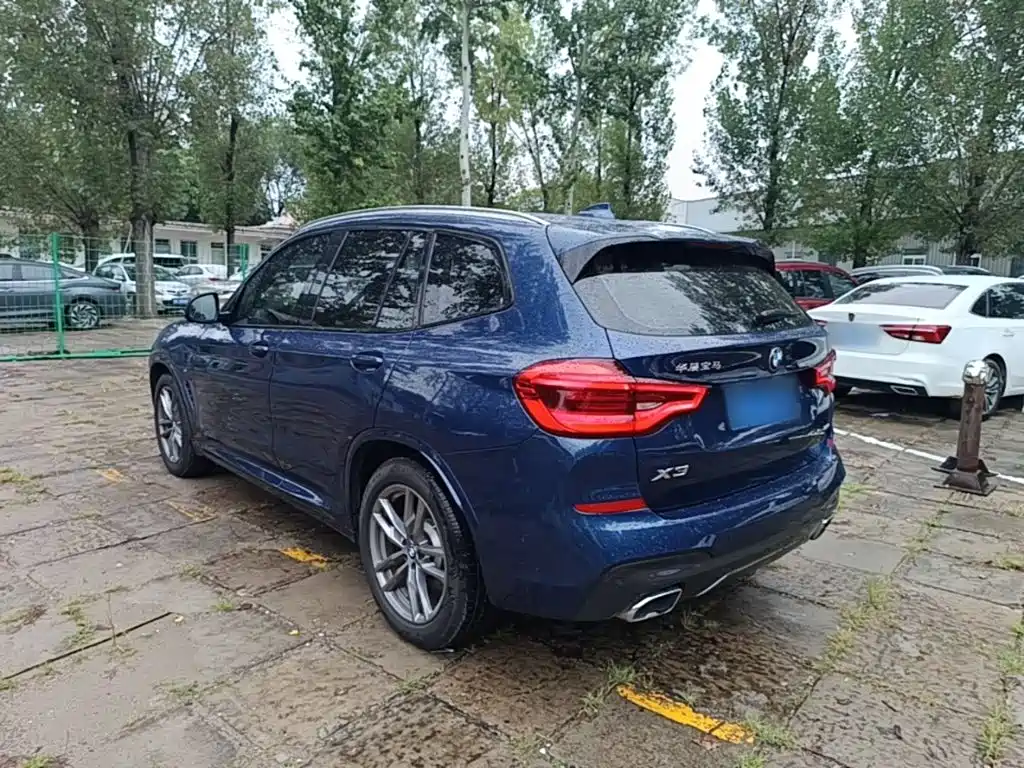 Фото 5 - BMW X3