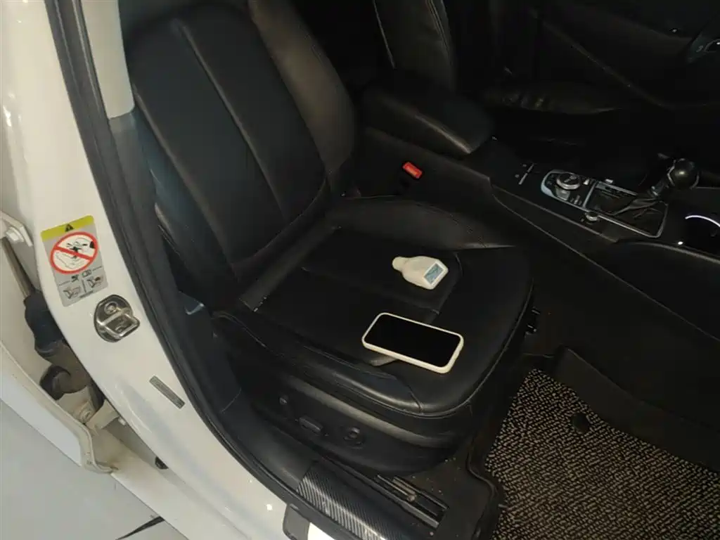 Audi A3 2020 Limousine 35 TFSI Trend China VI фото 25