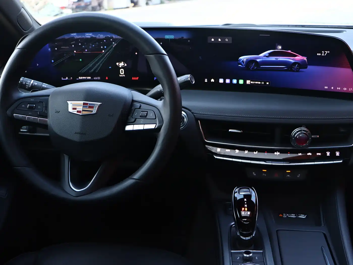 Cadillac CT5 2024 28T Luxury Model Pro фото 19