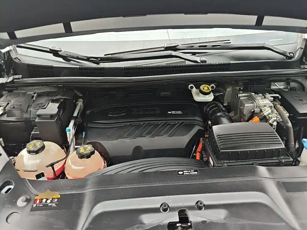 Geely Jiaji New Energy 2021 2021 ePro 1.5TD PHEV Leisure Edition