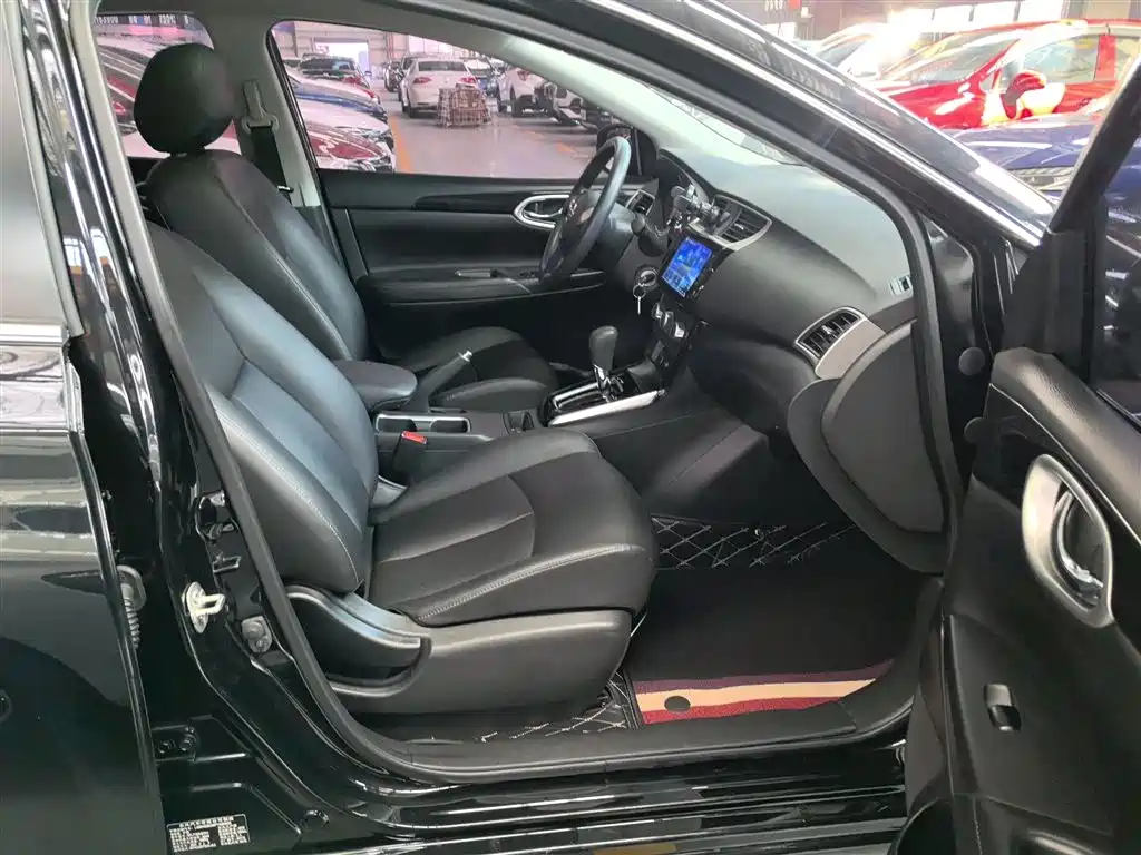 Nissan SYLPHY, миниатюра 25