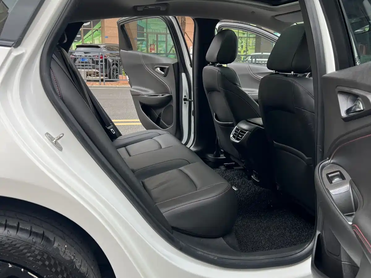 CHEVROLET MAI RUIBAO XL