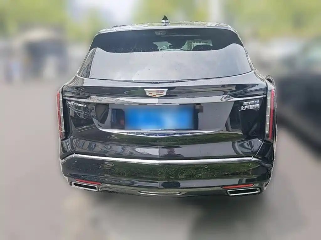 Cadillac XT5 2024 2025 Model 2.0T Platinum
