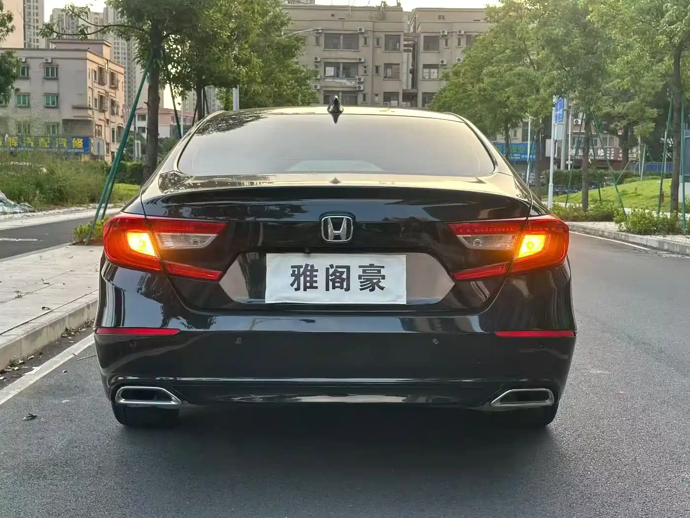 صورة 5 - Honda Accord