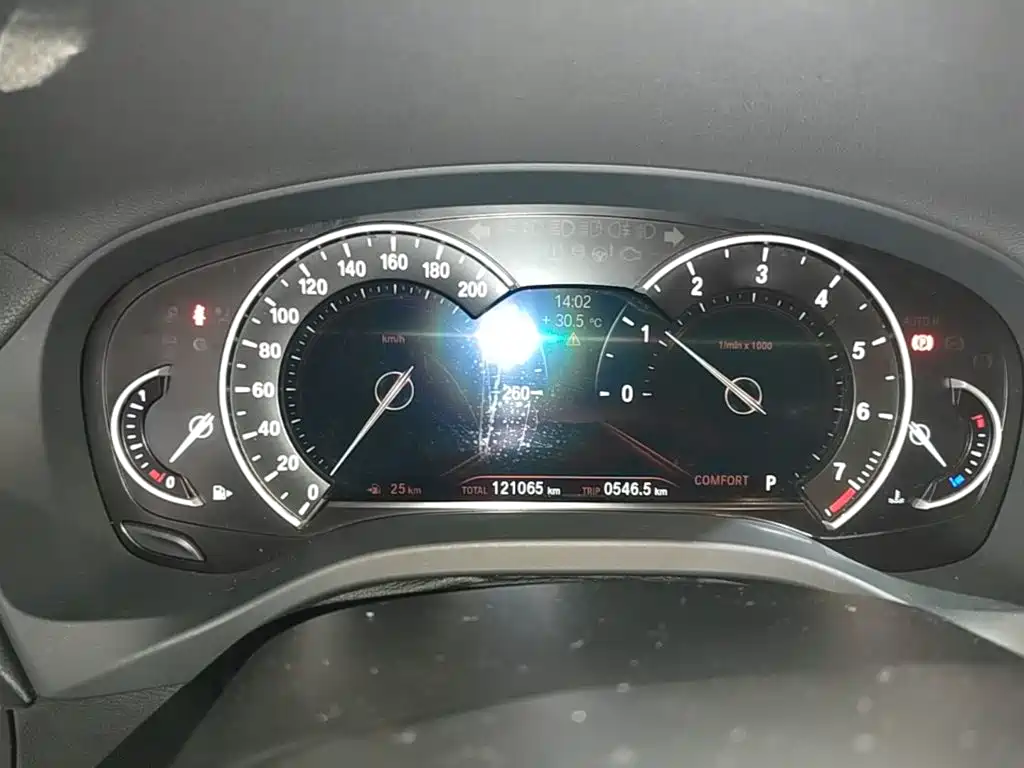 BMW X3 2018 2018 xDrive25i M Sport Package China V