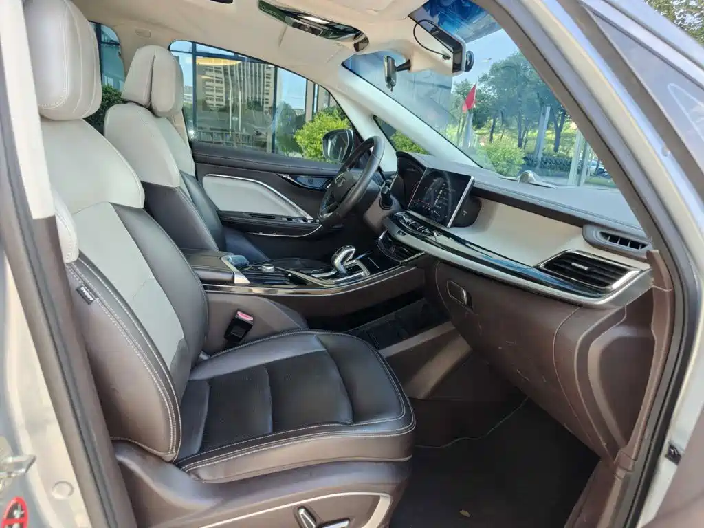 Geely Jiaji 2019 2019 1.5TD MHEV DCT Premium Edition