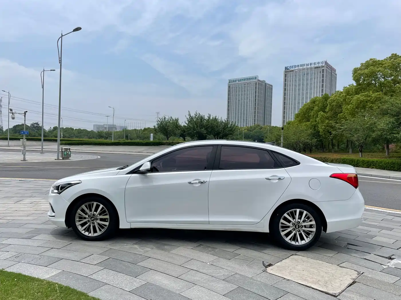 Hyundai Mistra 2017 1.8L Automatic Smart GLS (China V) фото 5