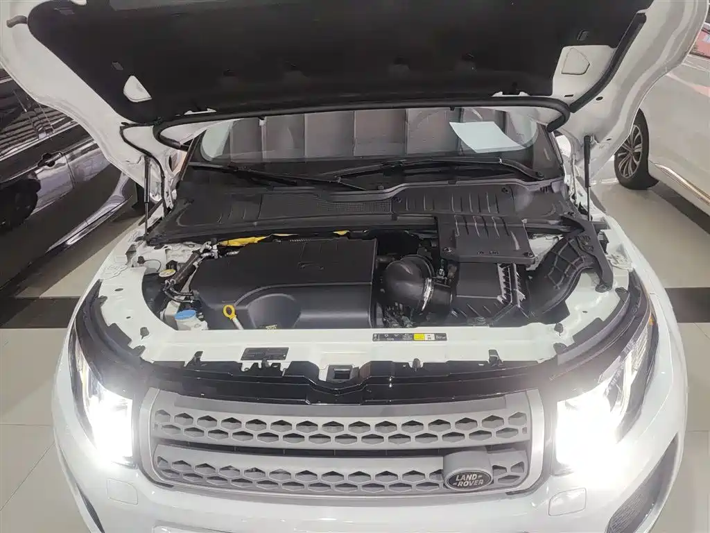 Land Rover Range Rover Evoque 2018 240PS SE Smart Edition фото 16