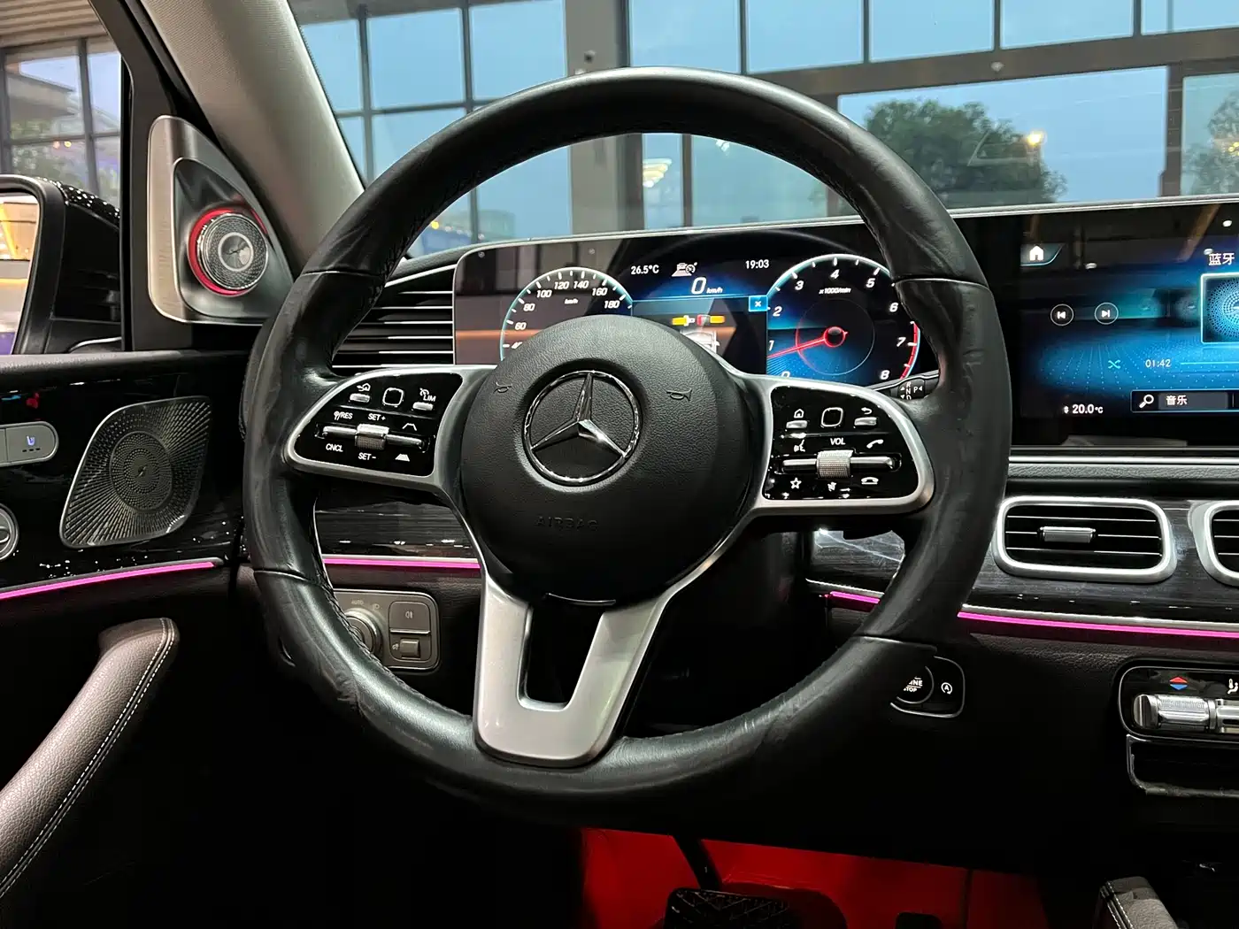 Mercedes-Benz GLE 2022 GLE 350 4MATIC Fashion фото 15