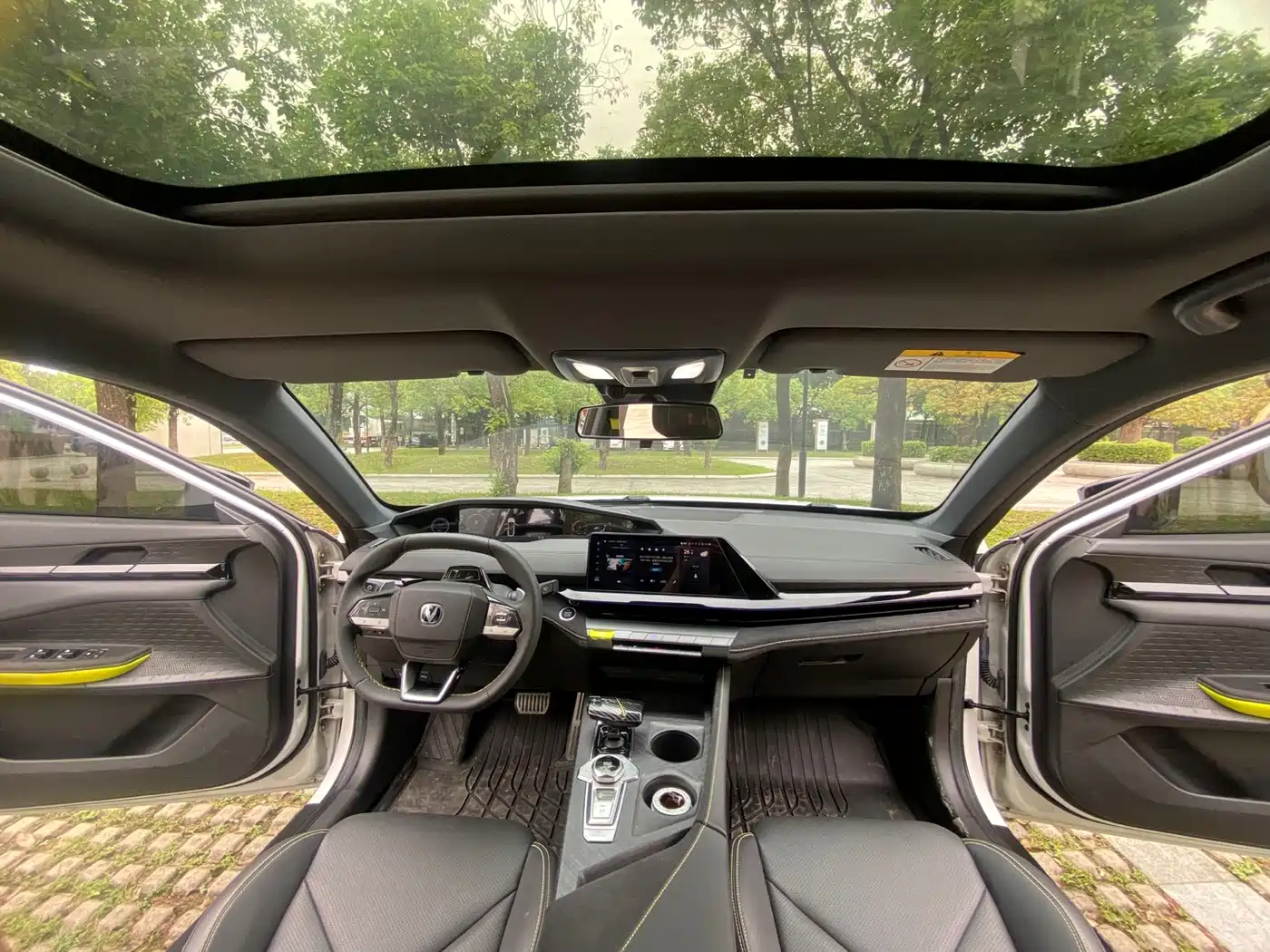 CHANGAN UNI-V