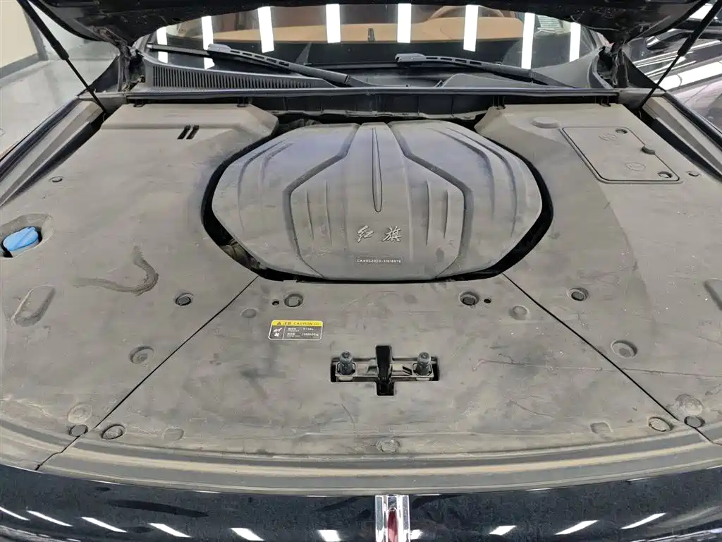 Hongqi H9 2020 2.0T Smart Connection Qi Xiang Edition фото 16