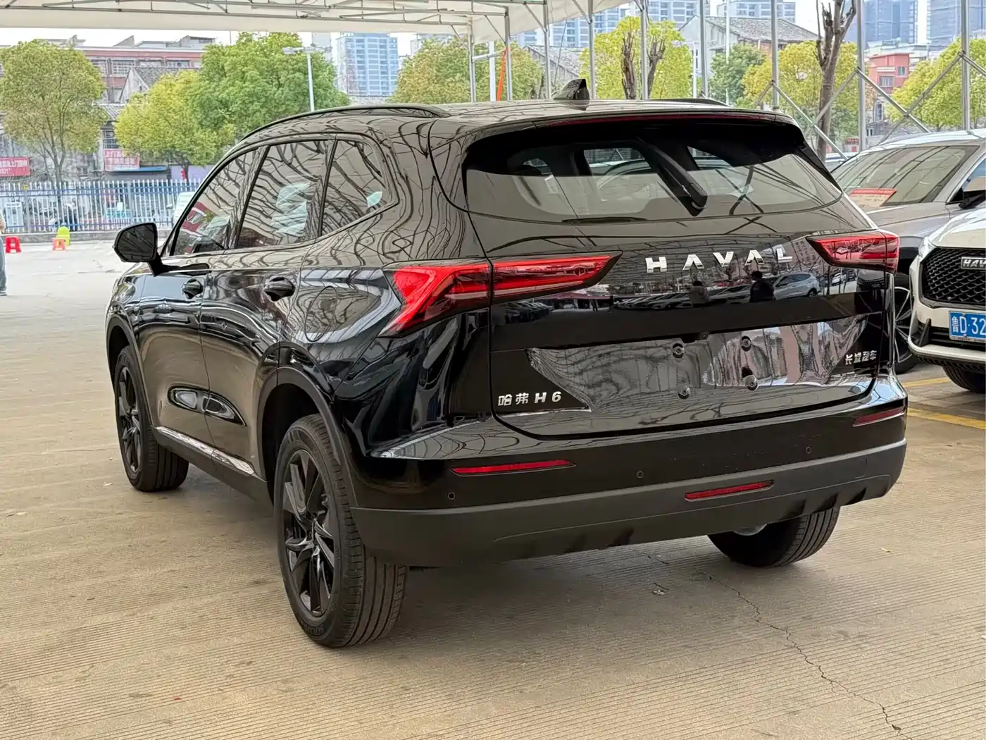 Haval H6 2024 1.5T 2WD Max фото 6