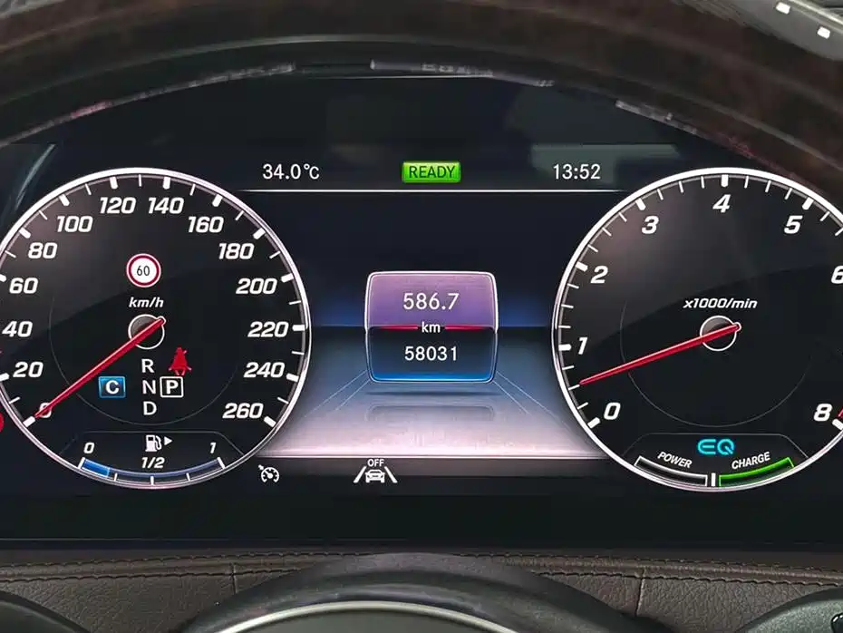 Mercedes-Benz S-Class 2020 S 350 L Premium Edition Collector's Version фото 6