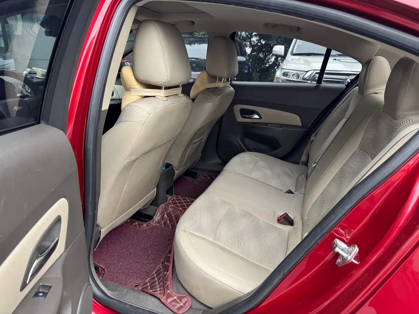 Chevrolet Cruze 2015 1.5L Classic SE AT фото 10